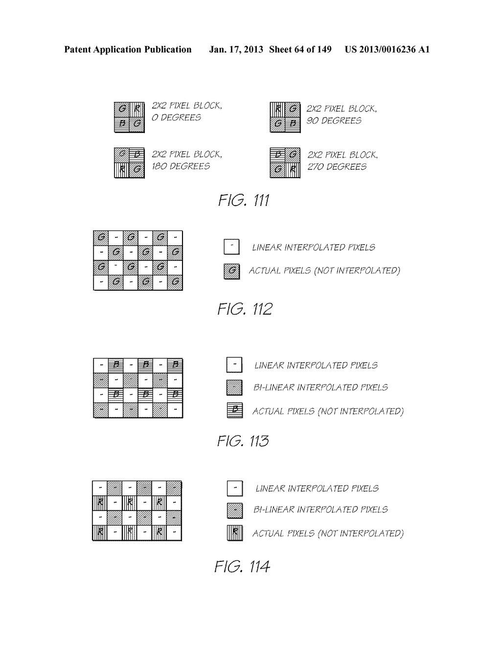 HANDHELD IMAGING DEVICE WITH MULTI-CORE IMAGE PROCESSOR INTEGRATING IMAGE     SENSOR INTERFACE - diagram, schematic, and image 65