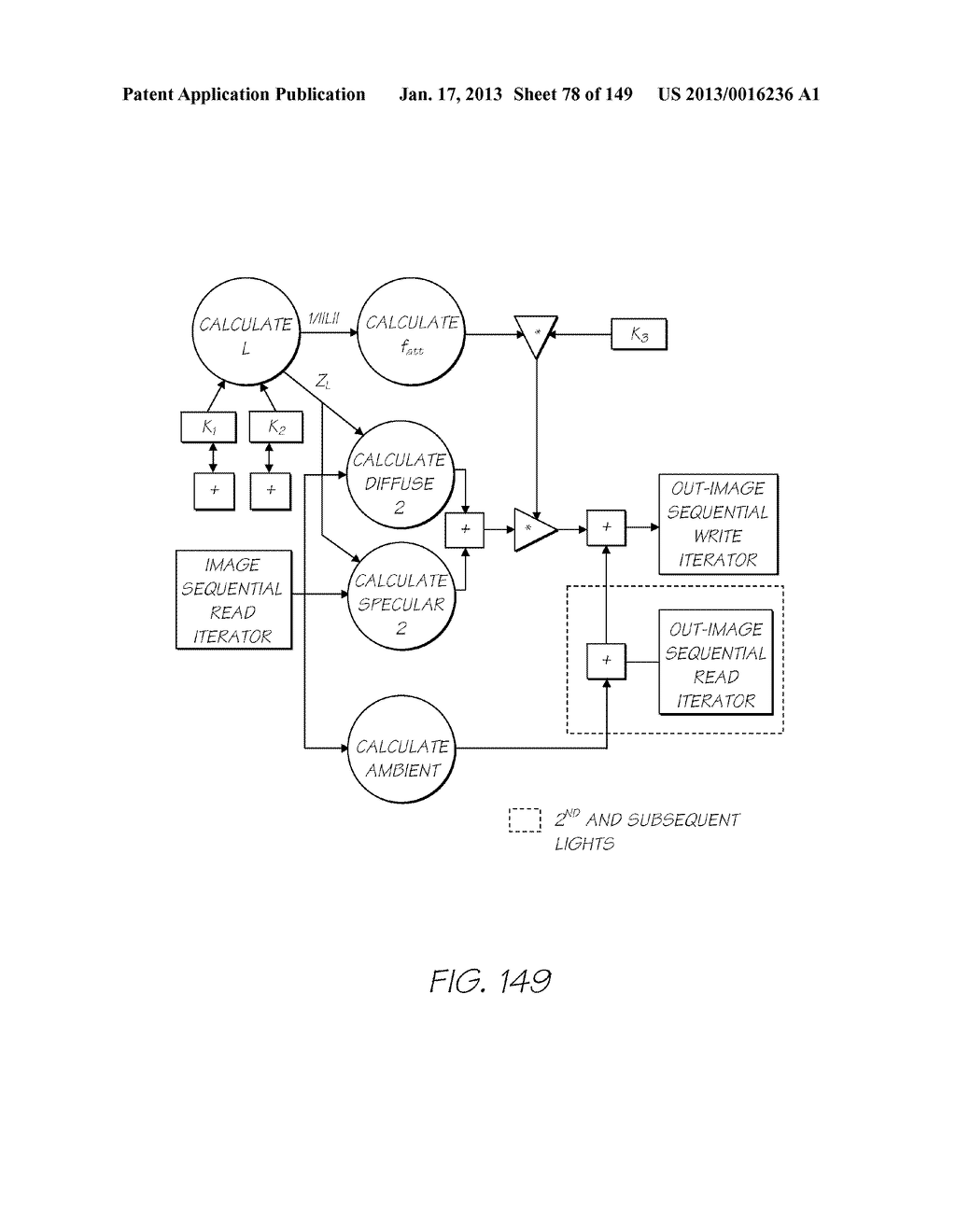 HANDHELD IMAGING DEVICE WITH MULTI-CORE IMAGE PROCESSOR INTEGRATING IMAGE     SENSOR INTERFACE - diagram, schematic, and image 79