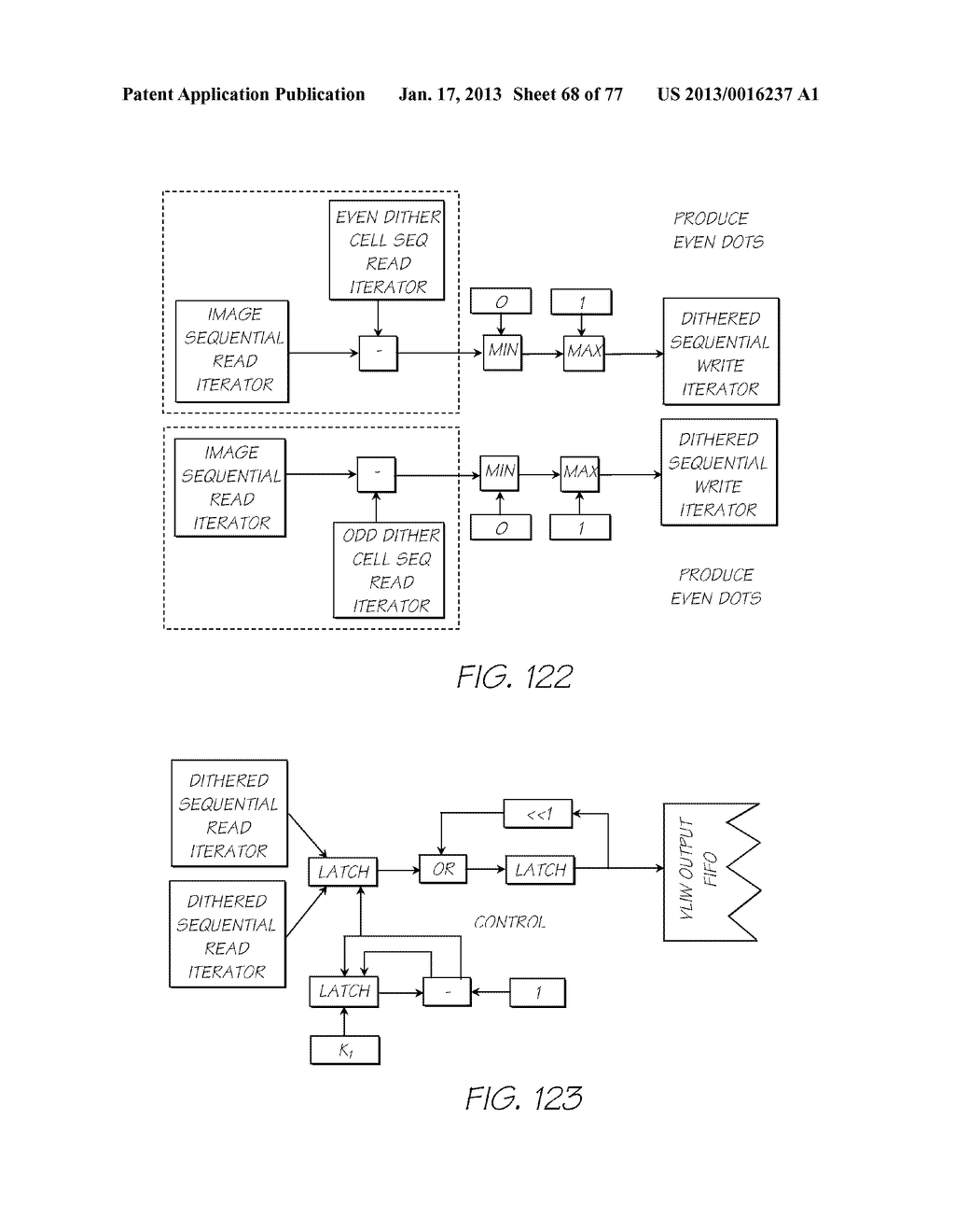 PORTABLE HAND-HELD DEVICE HAVING QUAD CORE IMAGE PROCESSOR - diagram, schematic, and image 69