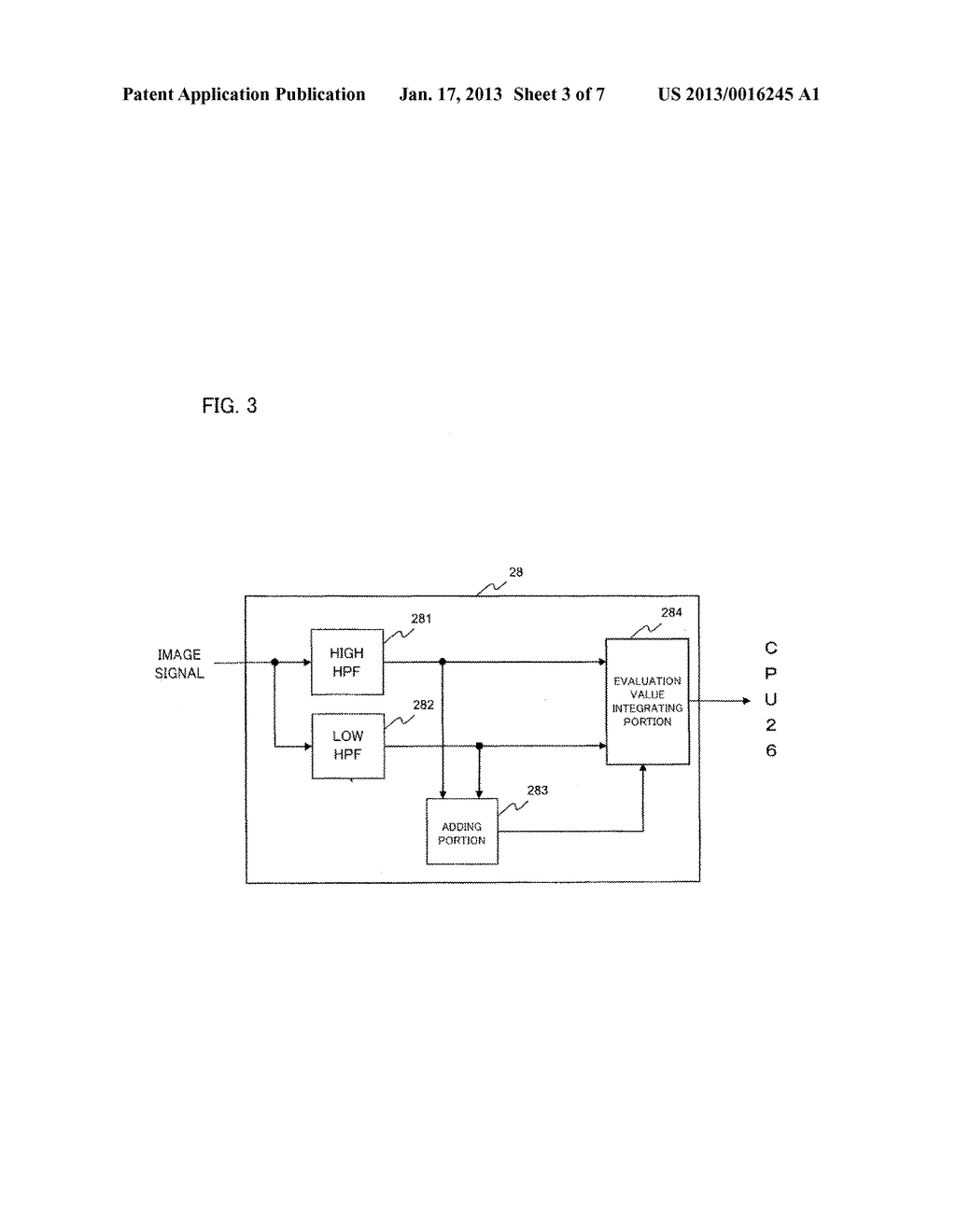 IMAGING APPARATUSAANM Yuba; MotohiroAACI Ibaraki-shiAACO JPAAGP Yuba; Motohiro Ibaraki-shi JP - diagram, schematic, and image 04