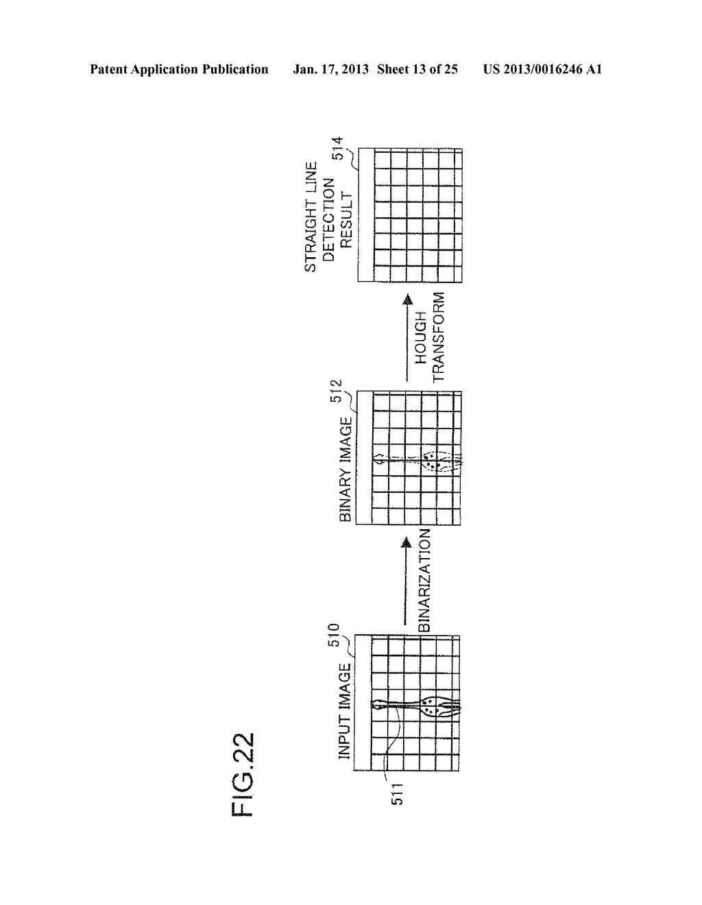 IMAGE PROCESSING DEVICE AND ELECTRONIC APPARATUS - diagram, schematic, and image 14