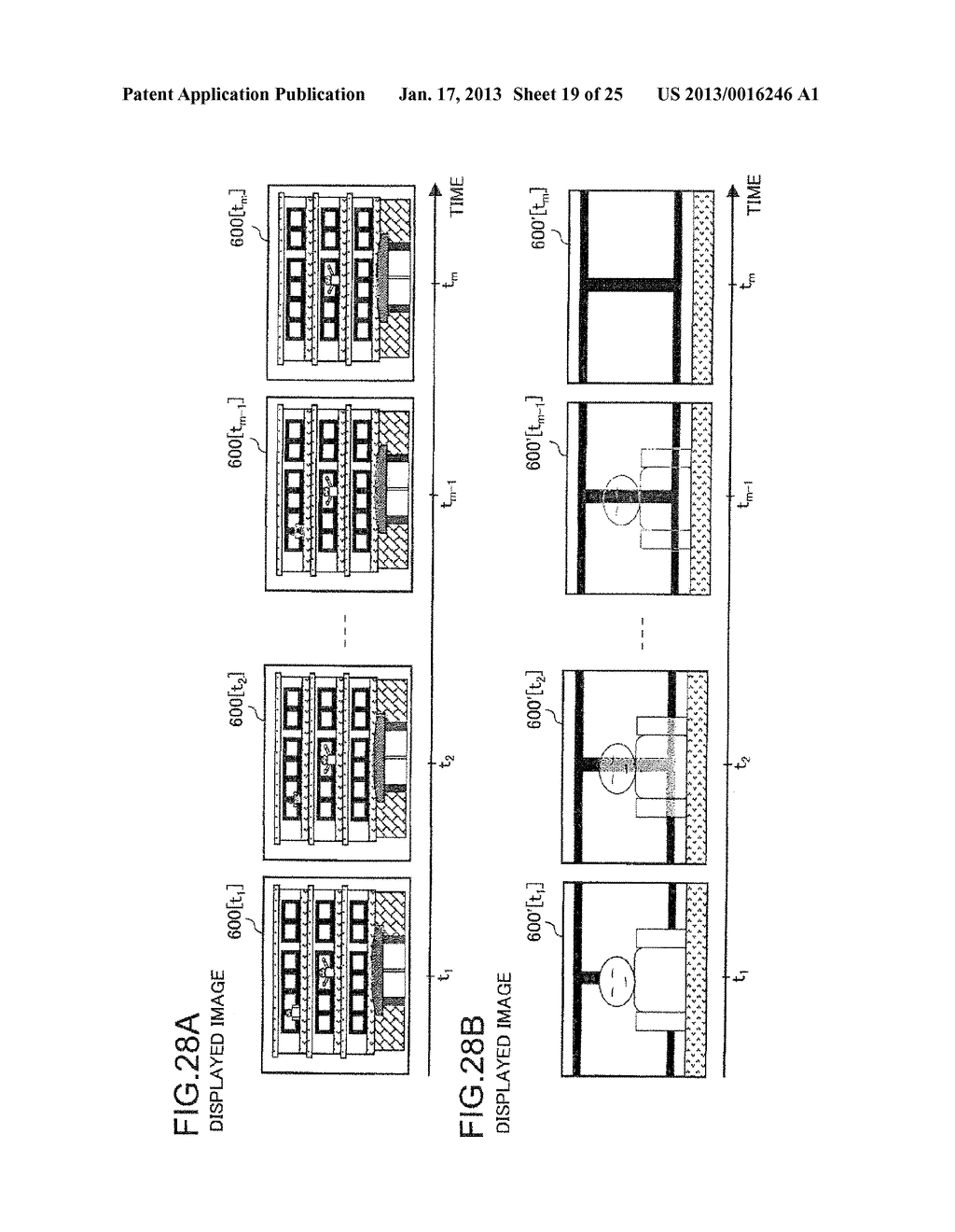 IMAGE PROCESSING DEVICE AND ELECTRONIC APPARATUS - diagram, schematic, and image 20