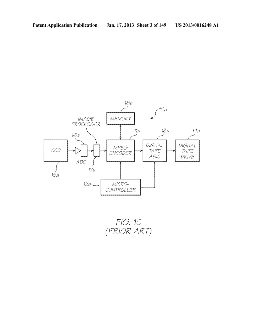 MULTI-CORE IMAGE PROCESSOR FOR PORTABLE DEVICE - diagram, schematic, and image 04