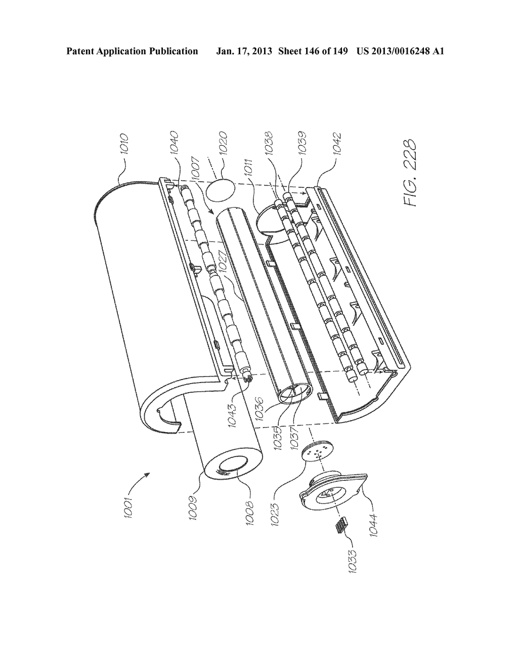 MULTI-CORE IMAGE PROCESSOR FOR PORTABLE DEVICE - diagram, schematic, and image 147