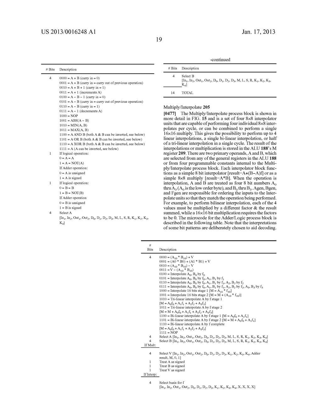 MULTI-CORE IMAGE PROCESSOR FOR PORTABLE DEVICE - diagram, schematic, and image 169