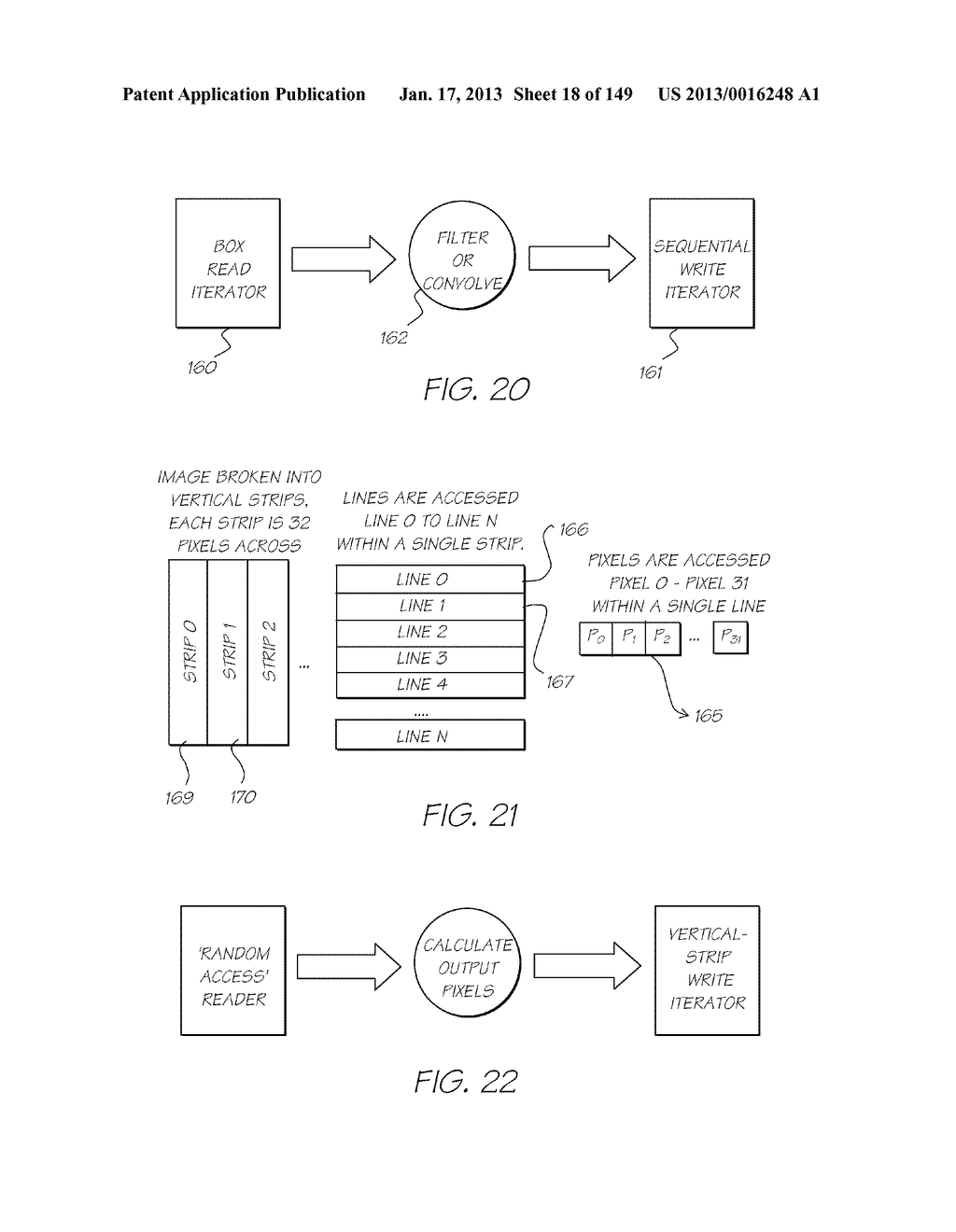 MULTI-CORE IMAGE PROCESSOR FOR PORTABLE DEVICE - diagram, schematic, and image 19