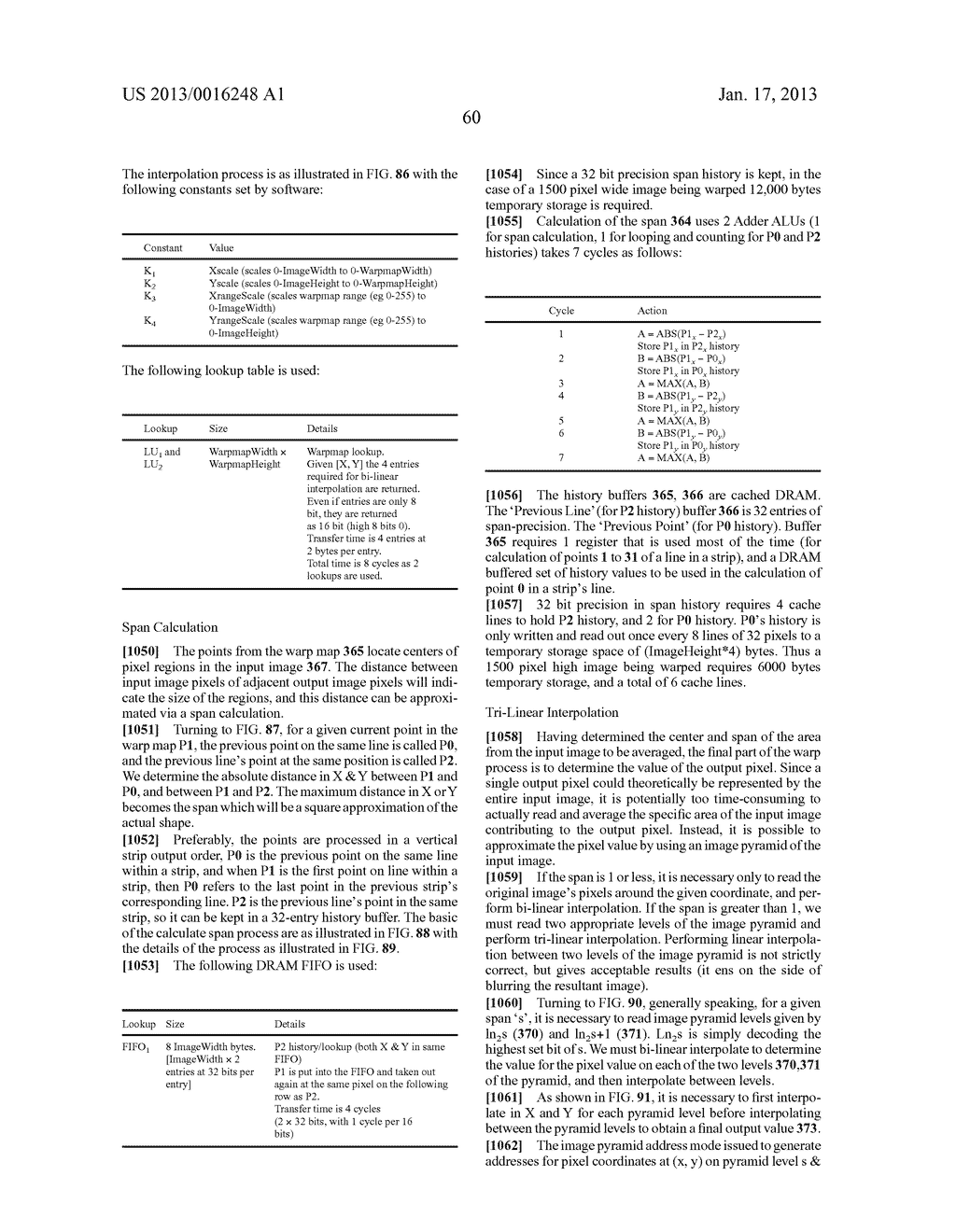 MULTI-CORE IMAGE PROCESSOR FOR PORTABLE DEVICE - diagram, schematic, and image 210