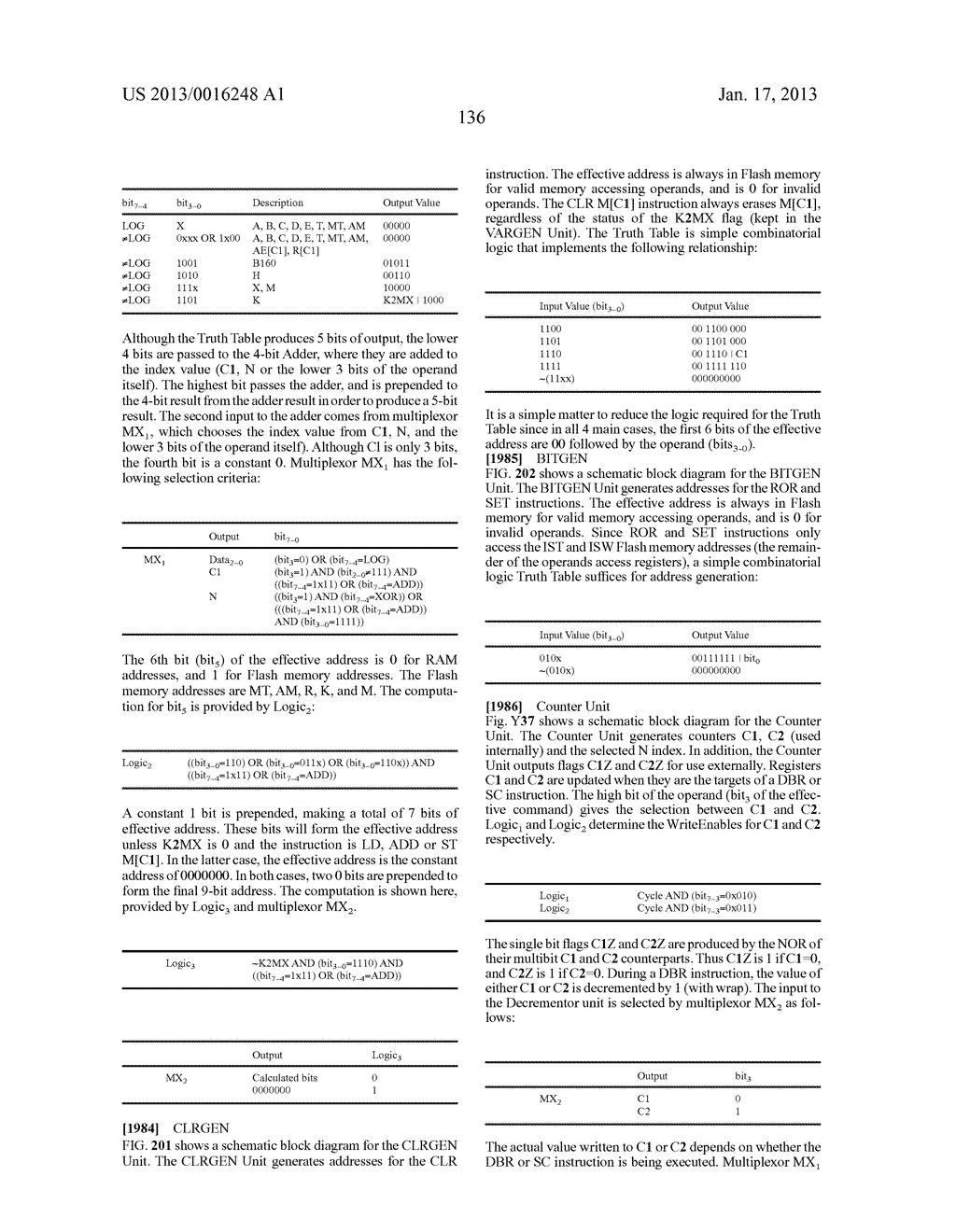 MULTI-CORE IMAGE PROCESSOR FOR PORTABLE DEVICE - diagram, schematic, and image 286