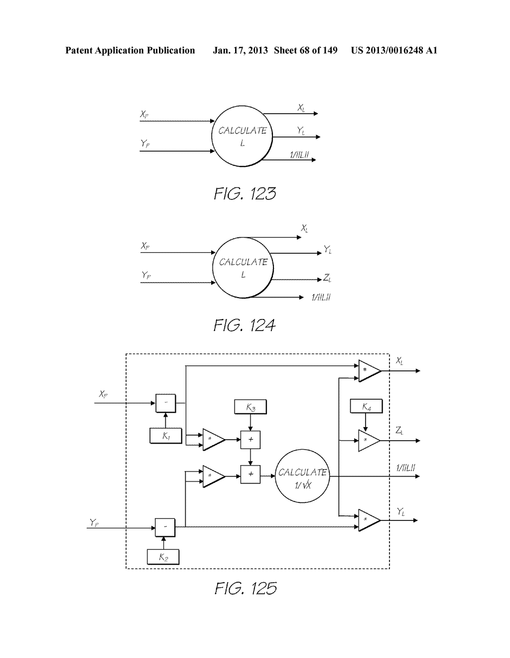 MULTI-CORE IMAGE PROCESSOR FOR PORTABLE DEVICE - diagram, schematic, and image 69