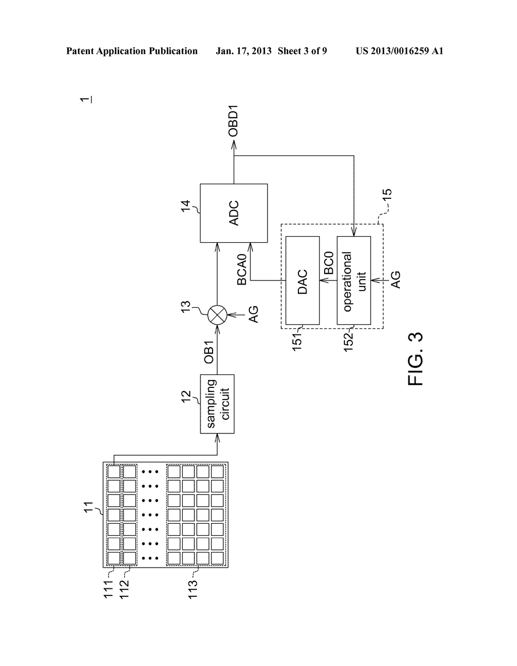 IMAGE SENSOR AND BLACK LEVEL CALIBRATION METHOD THEREOFAANM MENG; Chao-YuAACI Hsinchu CityAACO TWAAGP MENG; Chao-Yu Hsinchu City TWAANM Hsu; WeiAACI Longtan TownshipAACO TWAAGP Hsu; Wei Longtan Township TWAANM Wuen; Wen-ShenAACI Xinfeng TownshipAACO TWAAGP Wuen; Wen-Shen Xinfeng Township TW - diagram, schematic, and image 04