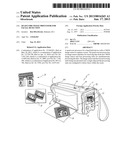 QUAD-CORE IMAGE PROCESSOR FOR FACIAL DETECTION diagram and image