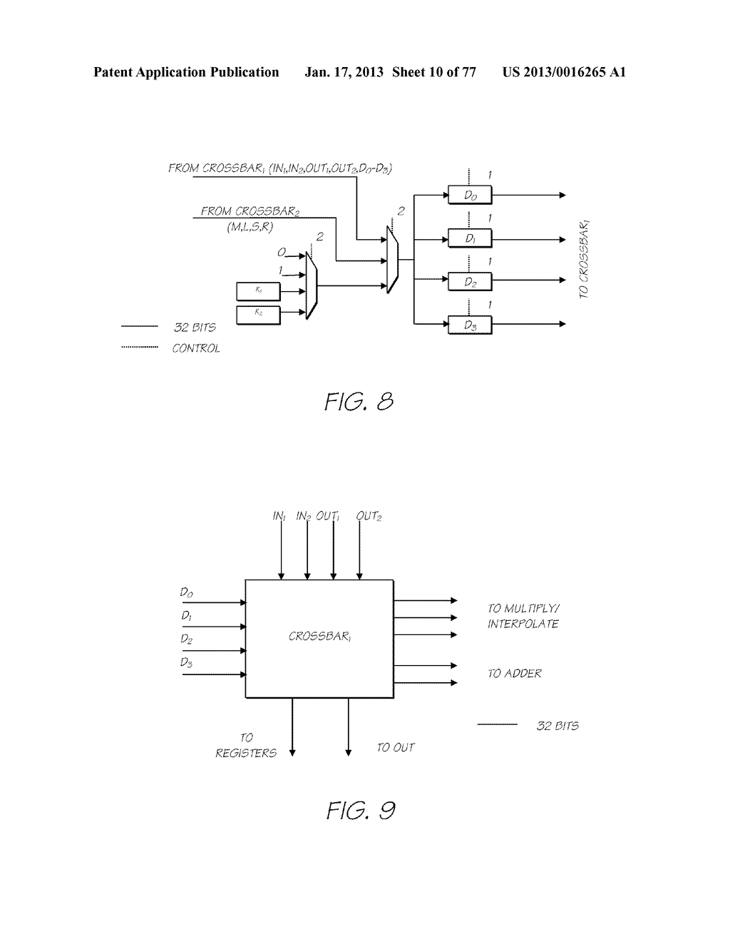 QUAD-CORE IMAGE PROCESSOR FOR FACIAL DETECTION - diagram, schematic, and image 11