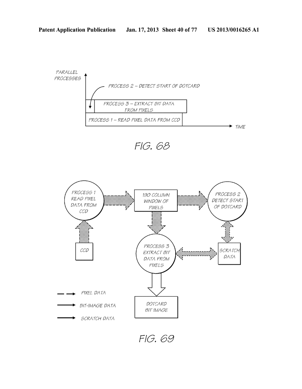 QUAD-CORE IMAGE PROCESSOR FOR FACIAL DETECTION - diagram, schematic, and image 41