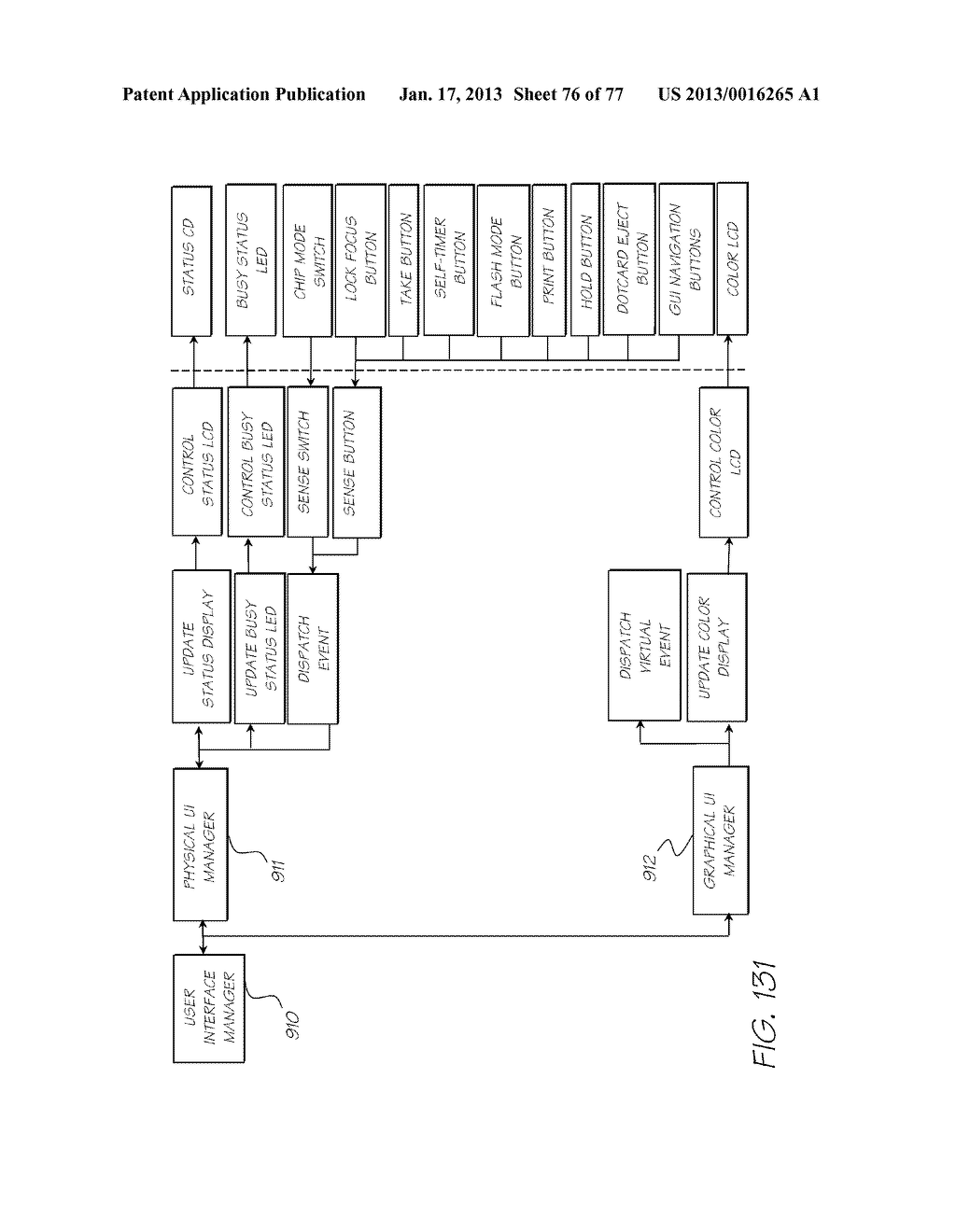 QUAD-CORE IMAGE PROCESSOR FOR FACIAL DETECTION - diagram, schematic, and image 77