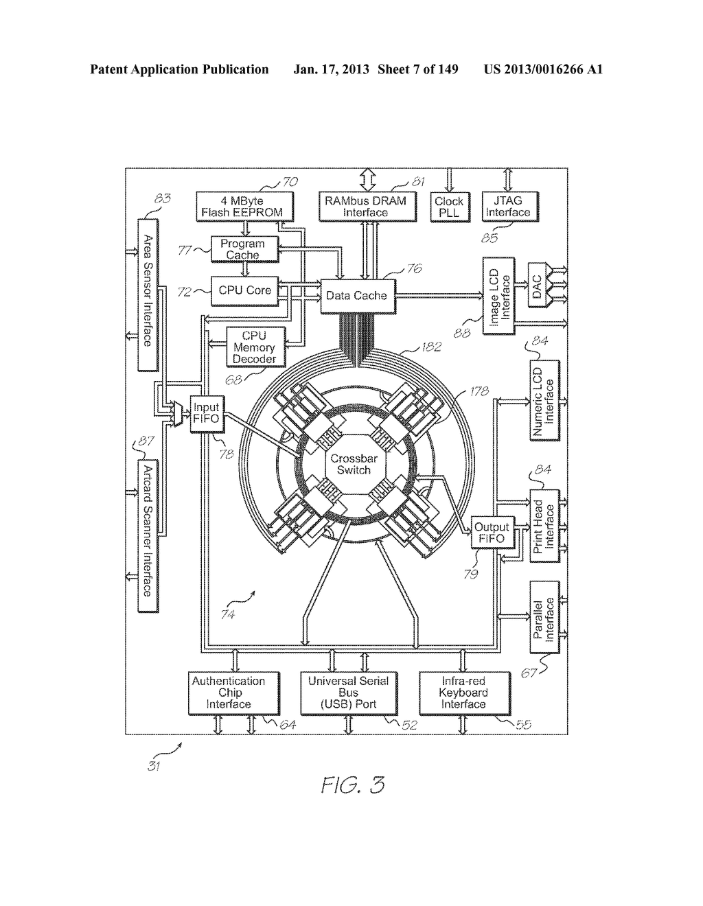 HANDHELD IMAGING DEVICE WITH VLIW IMAGE PROCESSOR - diagram, schematic, and image 08