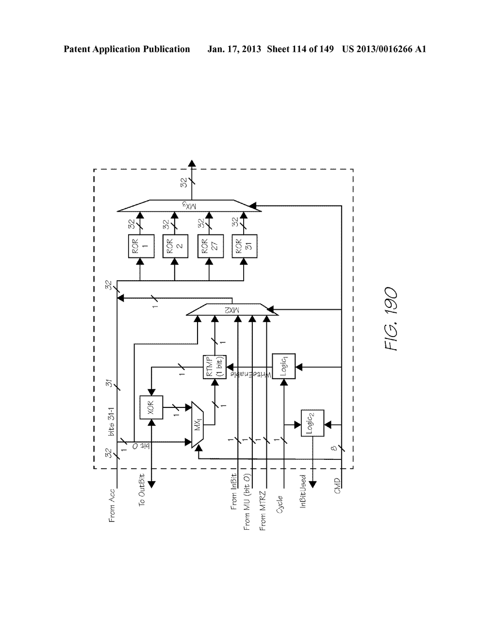 HANDHELD IMAGING DEVICE WITH VLIW IMAGE PROCESSOR - diagram, schematic, and image 115