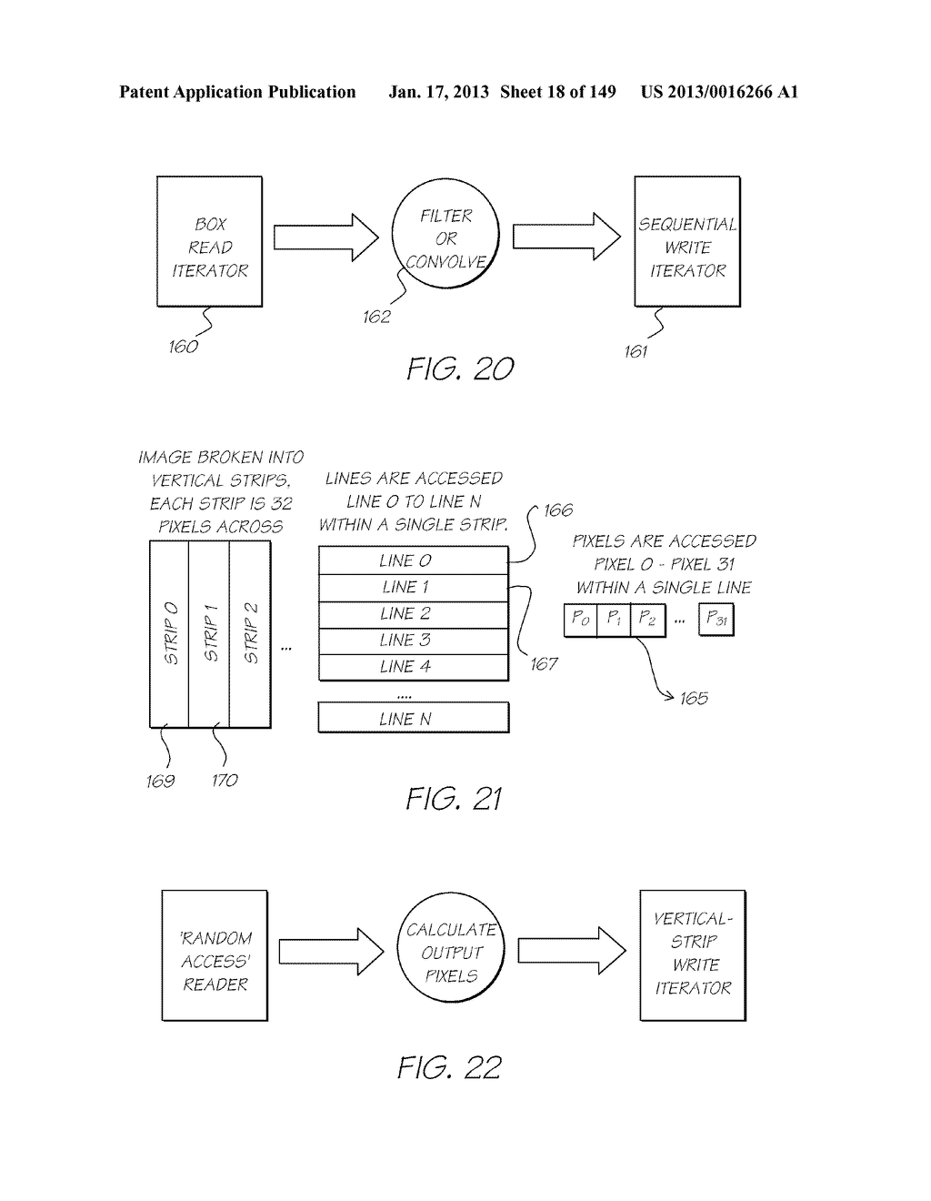 HANDHELD IMAGING DEVICE WITH VLIW IMAGE PROCESSOR - diagram, schematic, and image 19