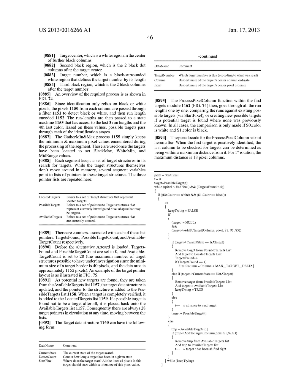 HANDHELD IMAGING DEVICE WITH VLIW IMAGE PROCESSOR - diagram, schematic, and image 196