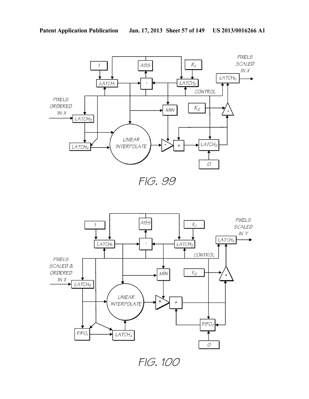 HANDHELD IMAGING DEVICE WITH VLIW IMAGE PROCESSOR - diagram, schematic, and image 58