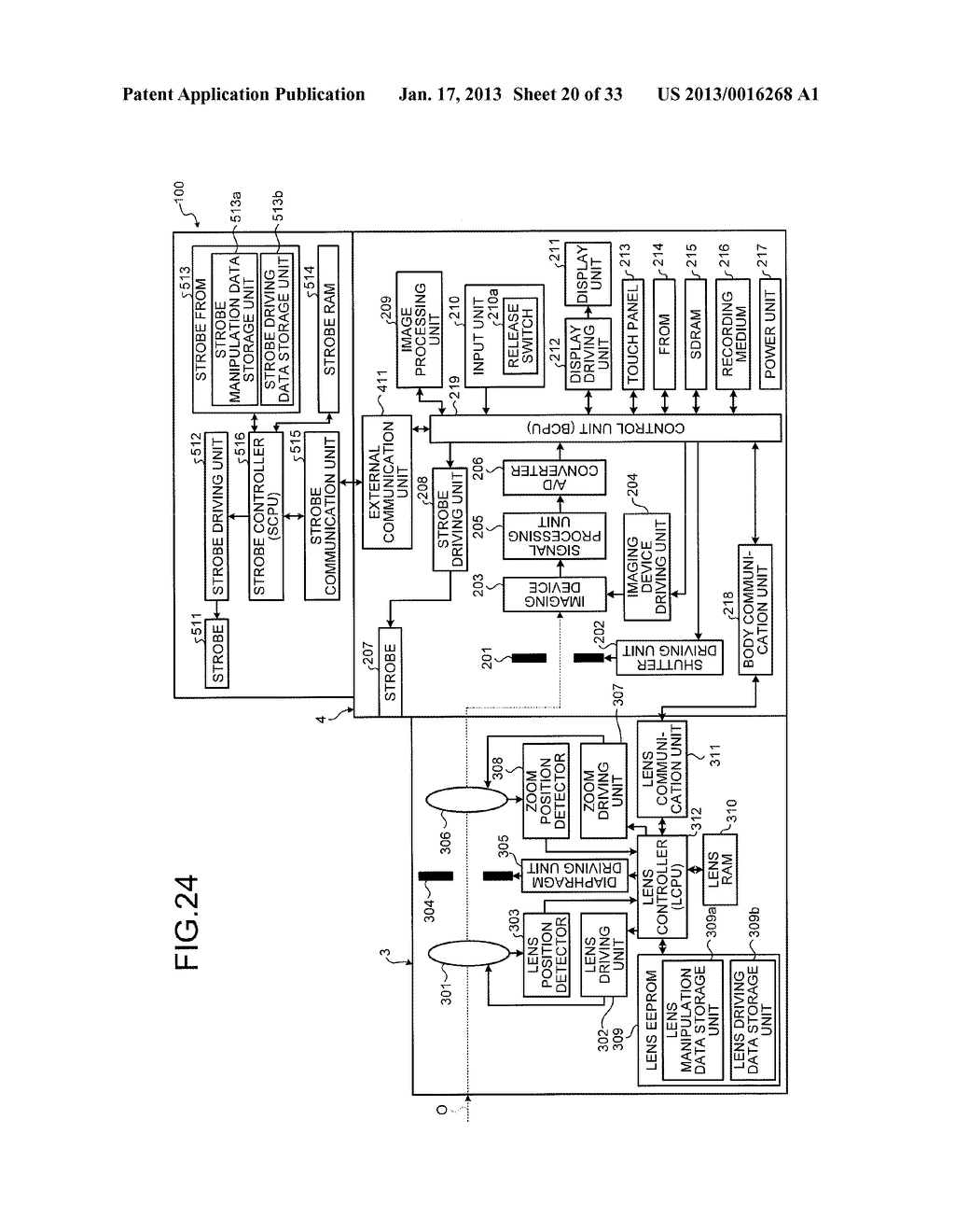 EXTERNAL EQUIPMENT AND CAMERA SYSTEMAANM NAKATA; KoichiAACI Kokubunji-shiAACO JPAAGP NAKATA; Koichi Kokubunji-shi JP - diagram, schematic, and image 21