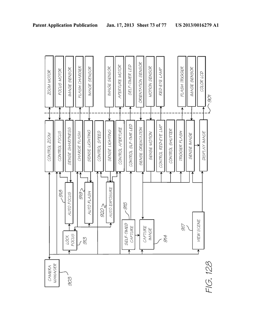 PORTABLE HAND-HELD DEVICE HAVING POWER MANAGEMENT - diagram, schematic, and image 74