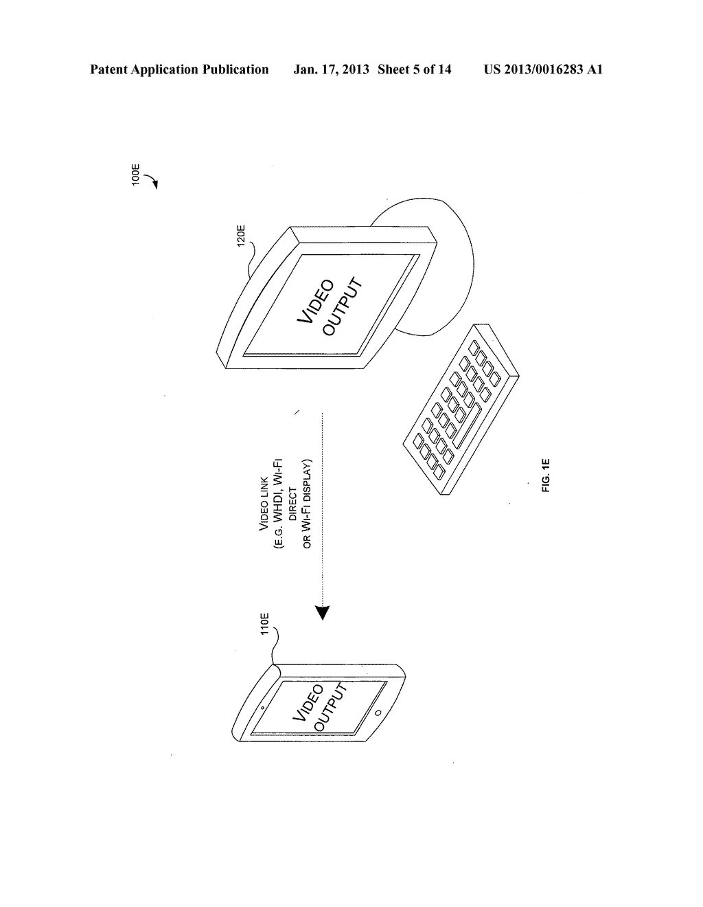 Methods circuits devices and systems for transmission and display of videoAANM Nissan-Cohen; YoavAACI Tel AvivAACO ILAAGP Nissan-Cohen; Yoav Tel Aviv ILAANM Freudlich; ShayAACI SunnyvaleAAST CAAACO USAAGP Freudlich; Shay Sunnyvale CA USAANM Kanonich; UriAACI HerzliaAACO ILAAGP Kanonich; Uri Herzlia ILAANM Reznic; ZviAACI Mimon StreetAACO ILAAGP Reznic; Zvi Mimon Street IL - diagram, schematic, and image 06