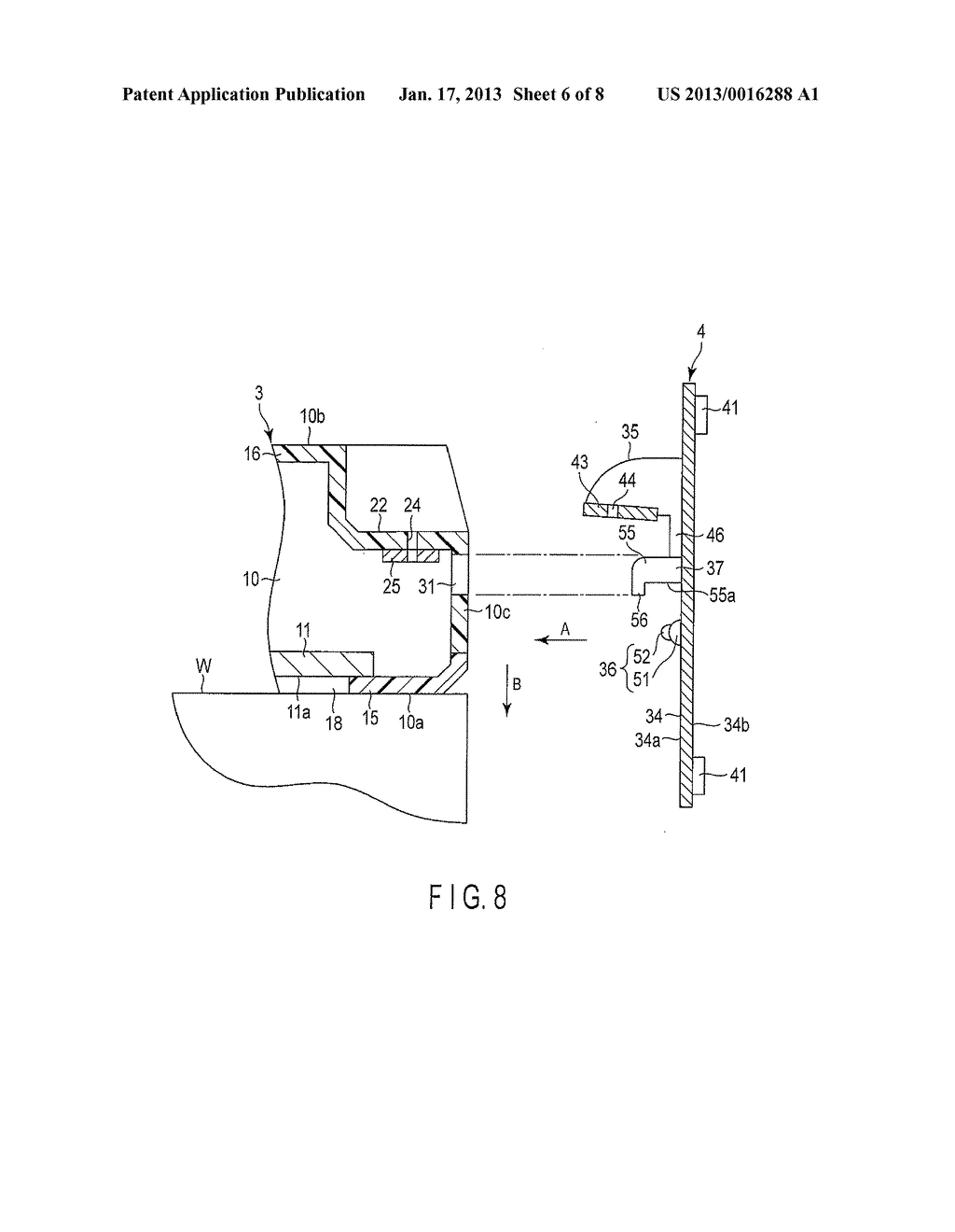 TELEVISION SYSTEM, PEDESTAL, AND ELECTRONIC APPARATUSAANM Asano; TakashiAACI Fukaya-shiAACO JPAAGP Asano; Takashi Fukaya-shi JP - diagram, schematic, and image 07