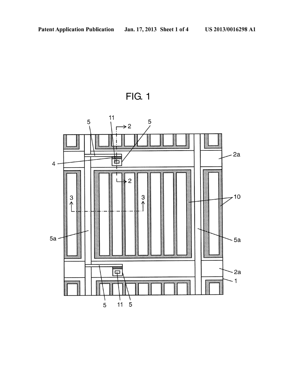 LIQUID CRYSTAL DISPLAY DEVICE AND METHOD OF MANUFACTURING THE SAME - diagram, schematic, and image 02