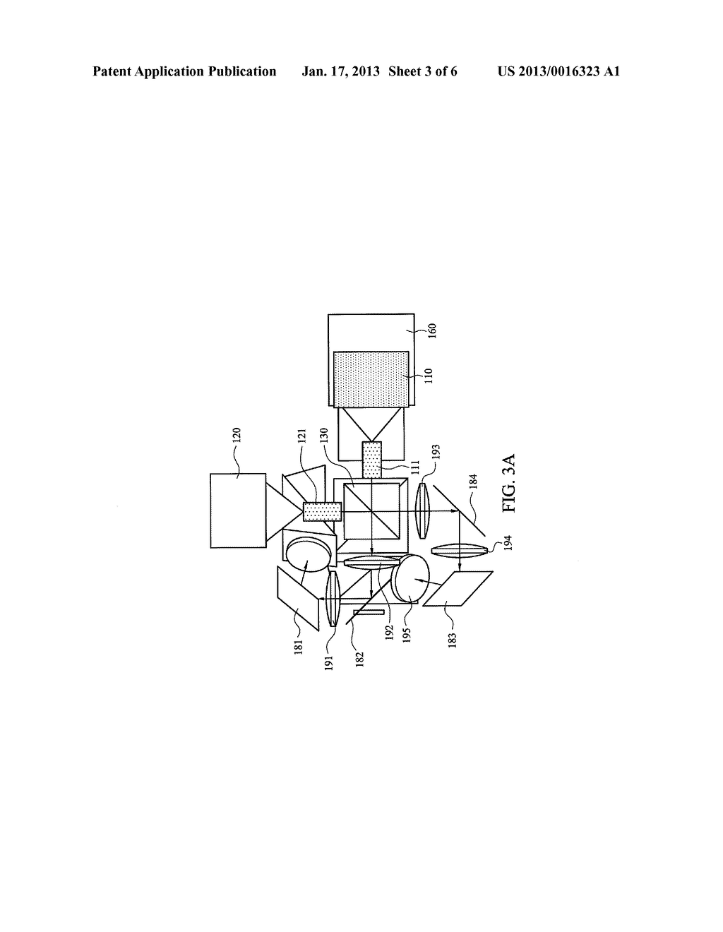 PROJECTOR AND SPLITTING AND COMBINING UNITS THEREOFAANM HUANG; June-JeiAACI Taoyuan HsienAACO TWAAGP HUANG; June-Jei Taoyuan Hsien TW - diagram, schematic, and image 04