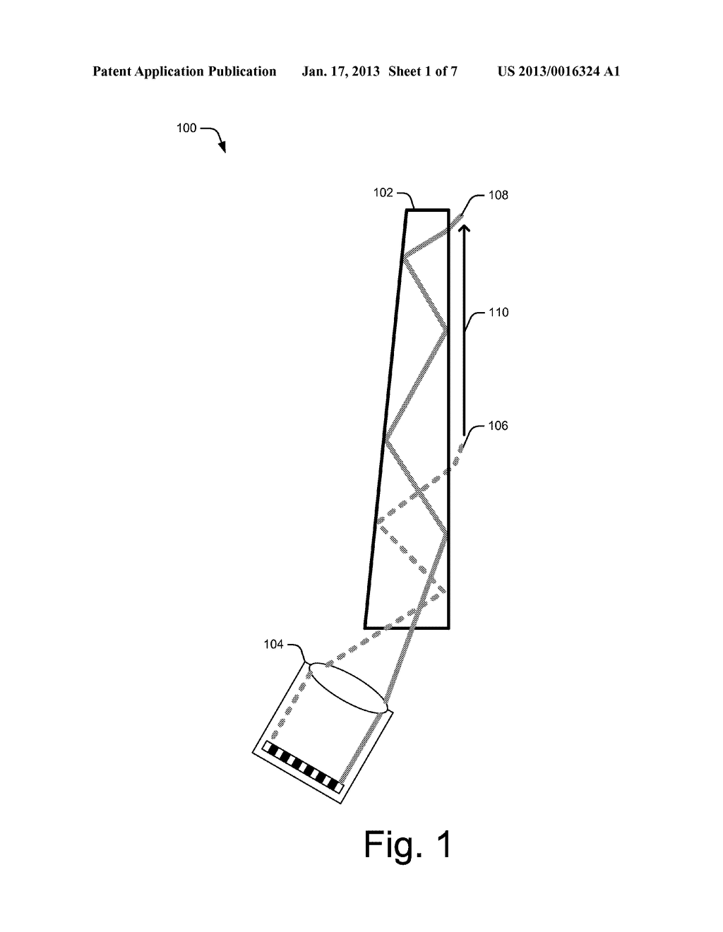 WIDE FIELD-OF-VIEW PROJECTORAANM Travis; AdrianAACI SeattleAAST WAAACO USAAGP Travis; Adrian Seattle WA US - diagram, schematic, and image 02