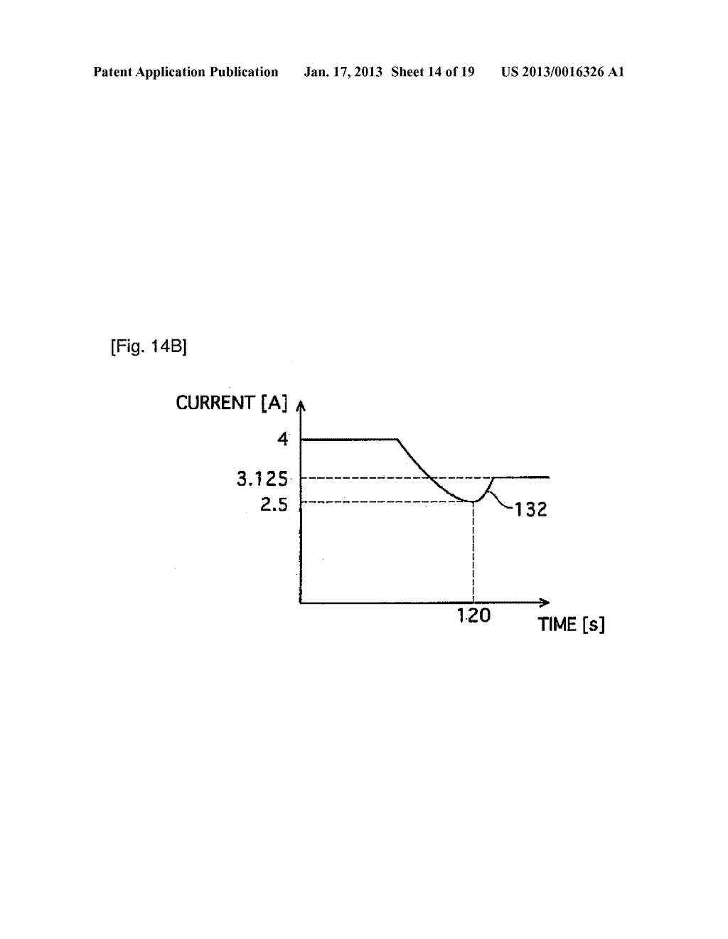 LIGHTING METHOD AND LIGHTING APPARATUS FOR A HIGH PRESSURE DISCHARGE LAMP,     A HIGH PRESSURE DISCHARGE LAMP APPARATUS, AND A PROJECTION-TYPE IMAGE     DISPLAY APPARATUS - diagram, schematic, and image 15