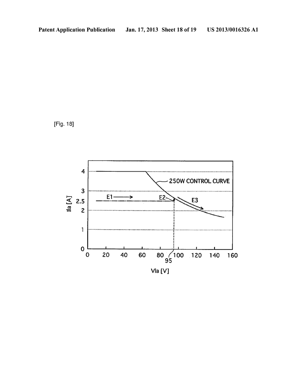 LIGHTING METHOD AND LIGHTING APPARATUS FOR A HIGH PRESSURE DISCHARGE LAMP,     A HIGH PRESSURE DISCHARGE LAMP APPARATUS, AND A PROJECTION-TYPE IMAGE     DISPLAY APPARATUS - diagram, schematic, and image 19