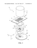 OPTICAL SYSTEM OF MICROLITHOGRAPHIC PROJECTION EXPOSURE APPARATUS AND     METHOD OF CORRECTING WAVEFRONT DEFORMATION IN SAME diagram and image