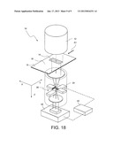 OPTICAL SYSTEM OF MICROLITHOGRAPHIC PROJECTION EXPOSURE APPARATUS AND     METHOD OF CORRECTING WAVEFRONT DEFORMATION IN SAME diagram and image