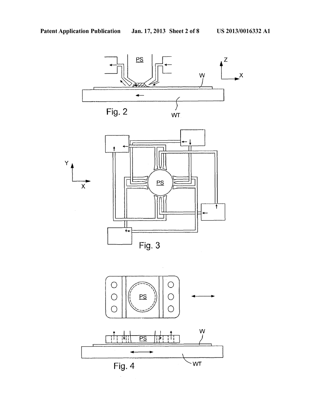 FLUID HANDLING STRUCTURE, A LITHOGRAPHIC APPARATUS AND A DEVICE     MANUFACTURING METHOD - diagram, schematic, and image 03