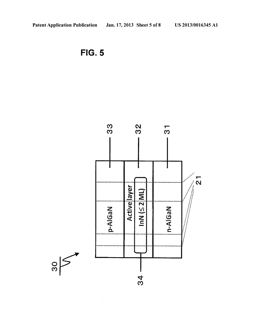 PHOTOELECTRIC CONVERSION DEVICE AND CHARACTERISTIC INSPECTION METHOD FOR     SAMEAANM Yoshikawa; AkihikoAACI Chiba-shiAACO JPAAGP Yoshikawa; Akihiko Chiba-shi JPAANM Ishitani; YoshihiroAACI Chiba-shiAACO JPAAGP Ishitani; Yoshihiro Chiba-shi JPAANM Kusakabe; KazuhideAACI Chiba-shiAACO JPAAGP Kusakabe; Kazuhide Chiba-shi JP - diagram, schematic, and image 06