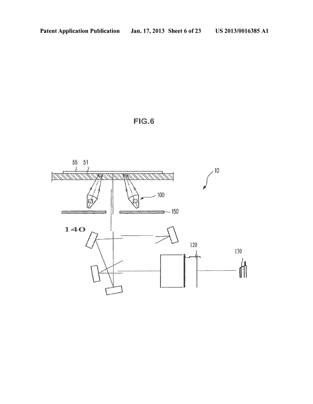 MULTI-FUNCTIONAL DEVICE HAVING SCANNER MODULE AND IMAGE SCANNING APPARATUS     EMPLOYING THE SCANNER MODULE - diagram, schematic, and image 07