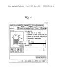 INFORMATION PROCESSING APPARATUS, DEVICE SETTING METHOD, AND     COMPUTER-READABLE MEMORY MEDIUM STORING DEVICE DRIVER PROGRAM THEREIN diagram and image