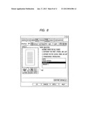 INFORMATION PROCESSING APPARATUS, DEVICE SETTING METHOD, AND     COMPUTER-READABLE MEMORY MEDIUM STORING DEVICE DRIVER PROGRAM THEREIN diagram and image