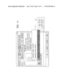 INFORMATION PROCESSING APPARATUS, DEVICE SETTING METHOD, AND     COMPUTER-READABLE MEMORY MEDIUM STORING DEVICE DRIVER PROGRAM THEREIN diagram and image