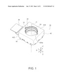 LENS HOLDER DRIVING DEVICE CAPABLE OF AVOIDING DELETERIOUS EFFECT ON HALL     ELEMENTSAANM SUGAWARA; MasayoshiAACI TokyoAACO JPAAGP SUGAWARA; Masayoshi Tokyo JP diagram and image