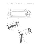 VEHICLE VISOR HAVING MIRROR ASSEMBLYAANM Li; ChiAACI Farmington HillsAAST MIAACO USAAGP Li; Chi Farmington Hills MI USAANM Stakoe; John AndrewAACI Bloomfield HillsAAST MIAACO USAAGP Stakoe; John Andrew Bloomfield Hills MI USAANM Chen; ChanghongAACI CantonAAST MIAACO USAAGP Chen; Changhong Canton MI USAANM Wang; HaiboAACI WindsorAACO CAAAGP Wang; Haibo Windsor CA diagram and image