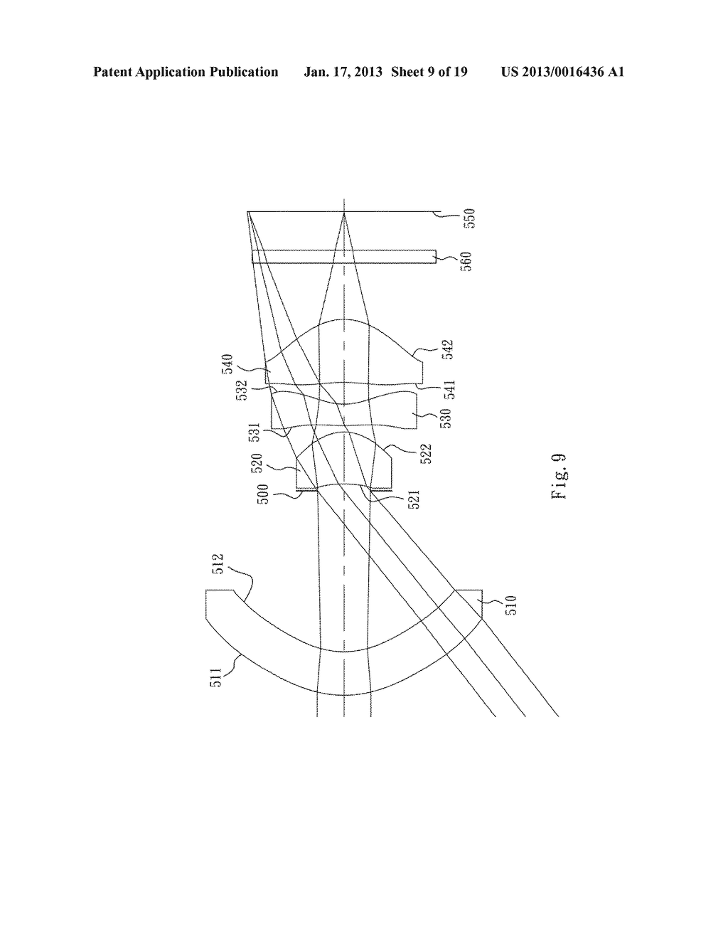 IMAGE CAPTURING LENS SYSTEMAANM HUANG; Hsin-HsuanAACI Taichung CityAACO TWAAGP HUANG; Hsin-Hsuan Taichung City TWAANM TSAI; Tsung-HanAACI Taichung CityAACO TWAAGP TSAI; Tsung-Han Taichung City TW - diagram, schematic, and image 10