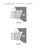 ASYMMETRIC WRITER FOR SHINGLED MAGNETIC RECORDING diagram and image