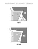 ASYMMETRIC WRITER FOR SHINGLED MAGNETIC RECORDING diagram and image