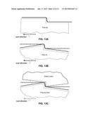 ASYMMETRIC WRITER FOR SHINGLED MAGNETIC RECORDING diagram and image