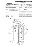 HOUSING ASSEMBLY AND METHOD OF ASSEMBLING SAMEAANM Lindholm; Brian EricAACI SalemAAST VAAACO USAAGP Lindholm; Brian Eric Salem VA USAANM Tenga; Ryan RichardAACI ChristiansburgAAST VAAACO USAAGP Tenga; Ryan Richard Christiansburg VA USAANM Chen; YuenanAACI BlacksburgAAST VAAACO USAAGP Chen; Yuenan Blacksburg VA US diagram and image