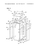 HOUSING ASSEMBLY AND METHOD OF ASSEMBLING SAMEAANM Lindholm; Brian EricAACI SalemAAST VAAACO USAAGP Lindholm; Brian Eric Salem VA USAANM Tenga; Ryan RichardAACI ChristiansburgAAST VAAACO USAAGP Tenga; Ryan Richard Christiansburg VA USAANM Chen; YuenanAACI BlacksburgAAST VAAACO USAAGP Chen; Yuenan Blacksburg VA US diagram and image