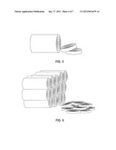 SELF ORIENTING MICRO PLATES OF THERMALLY CONDUCTING MATERIAL AS COMPONENT     IN THERMAL PASTE OR ADHESIVE diagram and image