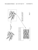 SELF ORIENTING MICRO PLATES OF THERMALLY CONDUCTING MATERIAL AS COMPONENT     IN THERMAL PASTE OR ADHESIVE diagram and image